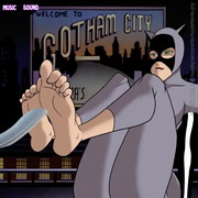 Pussyfooting With Selina Kyle android