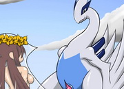 Melody and Lugia Ceremonial Mating Ritual андроид
