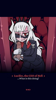 Helltaker -Lucifer- андроид