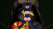 Batgirl's Nightmare android
