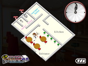 Peep and Touch Maid Cafe game android