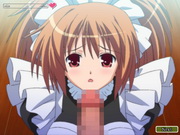 Peep and Touch Maid Cafe game android