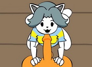 Temmie deep throat android
