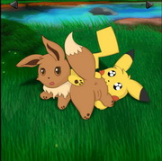 Butt Jiggles - Eevee 