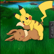 Butt Jiggles - Eevee 