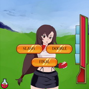 Final Fuck XXX: Tifa android