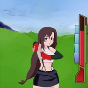 Final Fuck XXX: Tifa android