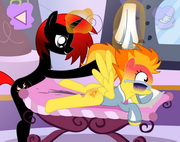 Pony Massages 