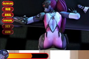 Horny Widowmaker android
