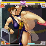 Chun-Li - Evo Moment Thirty-Something android