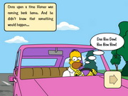 Homer's Happy Chance андроид