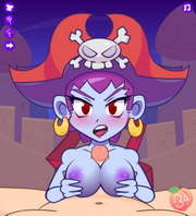 Shantae & Risky Bouncy Titfun! android