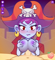 Shantae & Risky Bouncy Titfun! андроид