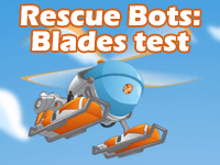 Rescue Bots: Blades test APK