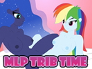 MLP Trib Time android