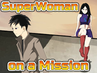 SuperWoman on a Mission APK