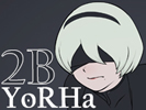 Yorha 2B android