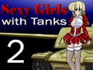 Sexy Girls with Tanks 2 android