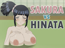 Sakura vs Hinata android