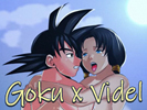 Goku x Videl android