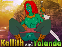 Kallith and Yolanda APK