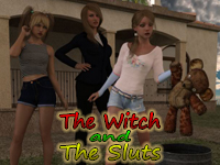 The Witch and The Sluts APK