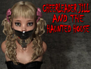 Cheerleader Jill And The Haunted House android