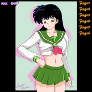 Kagome Picture Book android